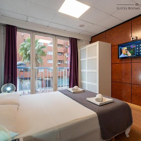 Suites Rooms Valencia Eksteriør bilde