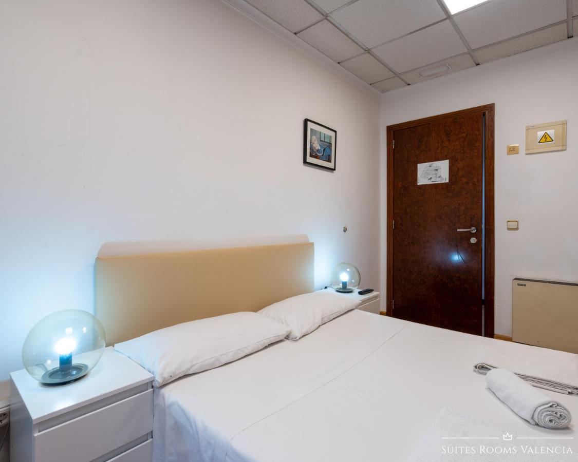 Suites Rooms Valencia Eksteriør bilde