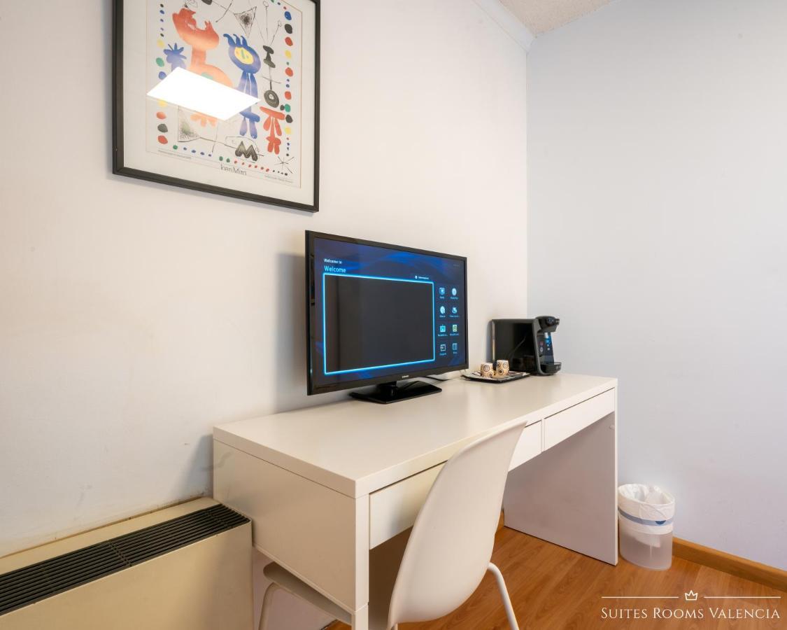 Suites Rooms Valencia Eksteriør bilde