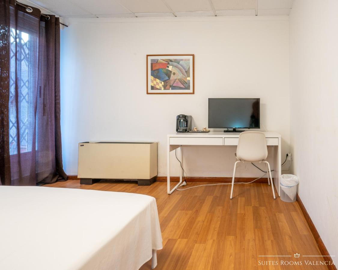 Suites Rooms Valencia Eksteriør bilde