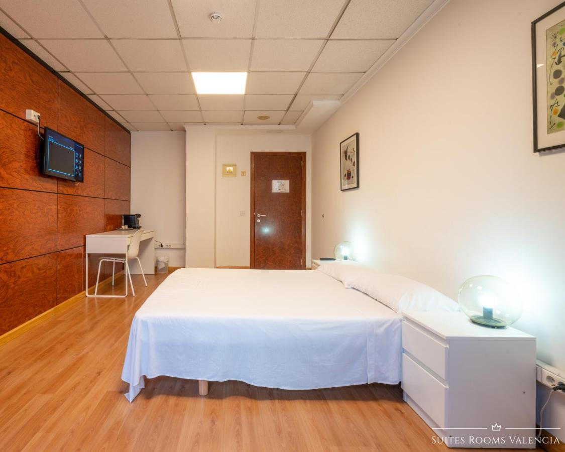 Suites Rooms Valencia Eksteriør bilde