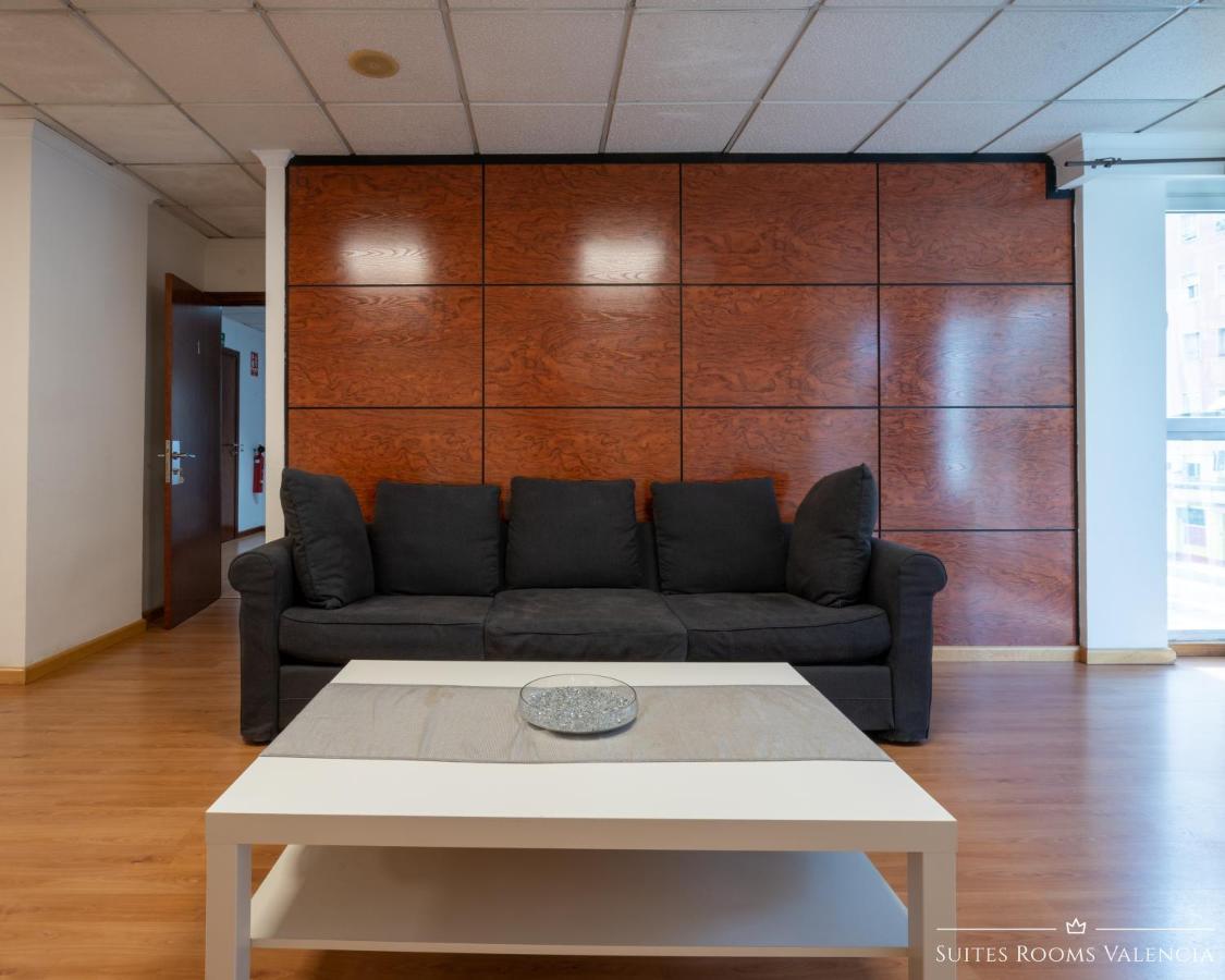 Suites Rooms Valencia Eksteriør bilde