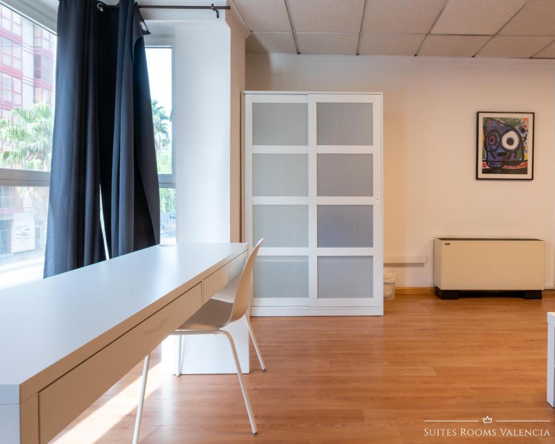 Suites Rooms Valencia Eksteriør bilde