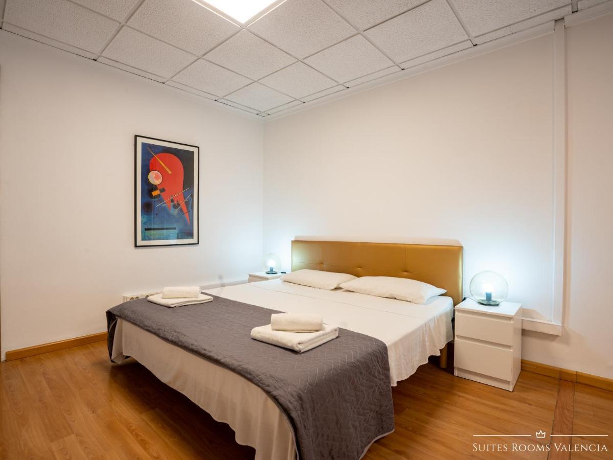 Suites Rooms Valencia Eksteriør bilde