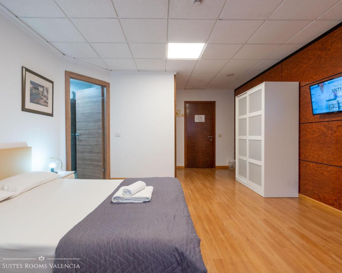 Suites Rooms Valencia Eksteriør bilde