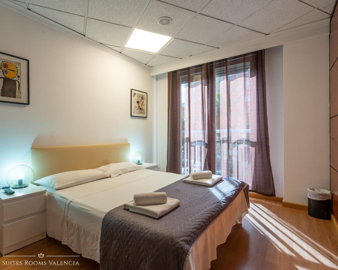 Suites Rooms Valencia Eksteriør bilde