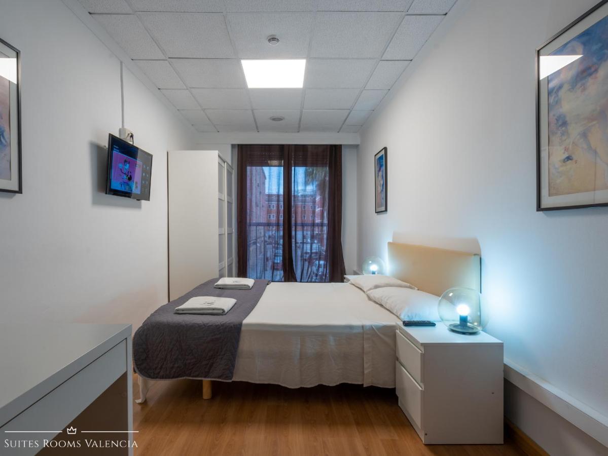 Suites Rooms Valencia Eksteriør bilde