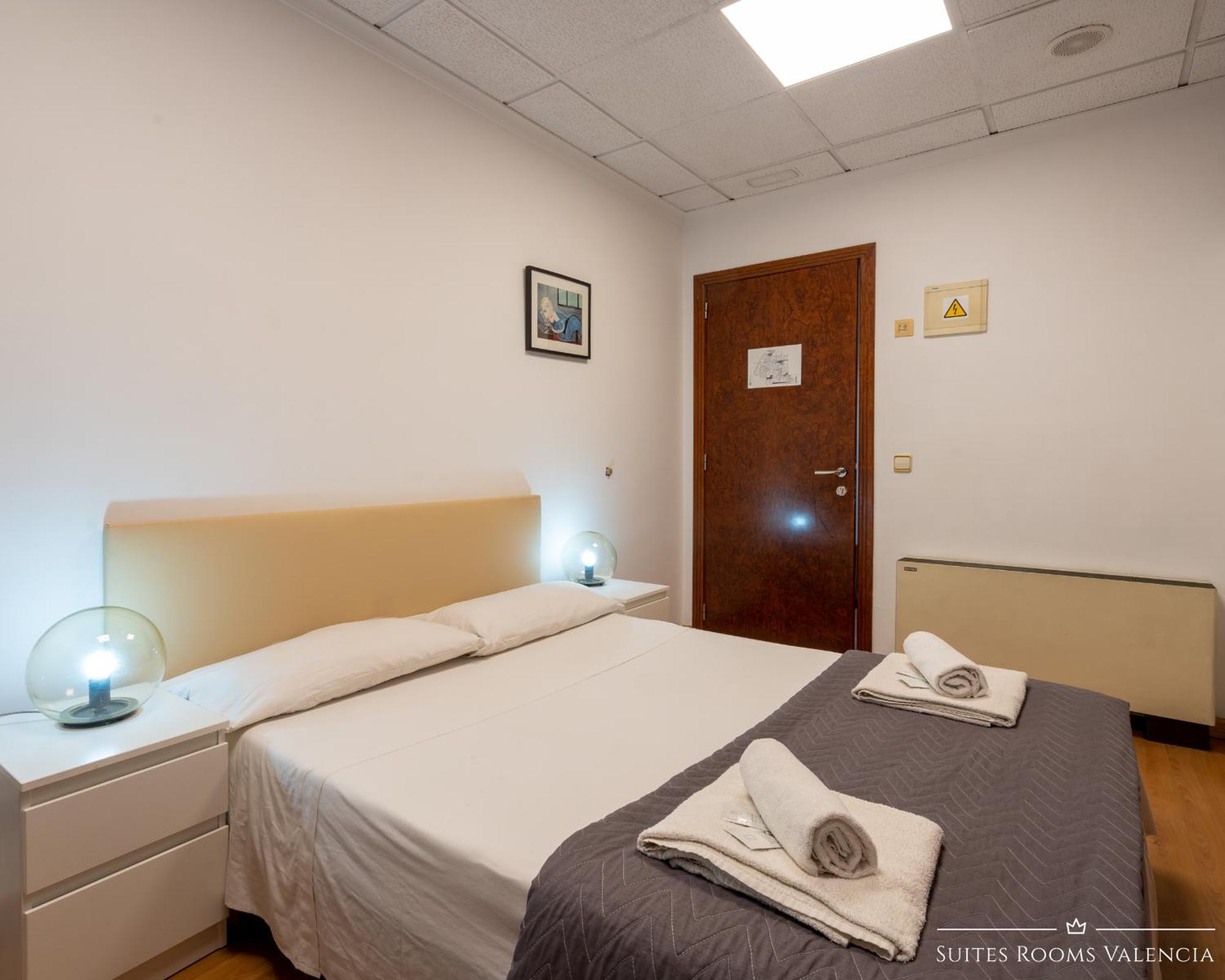 Suites Rooms Valencia Eksteriør bilde