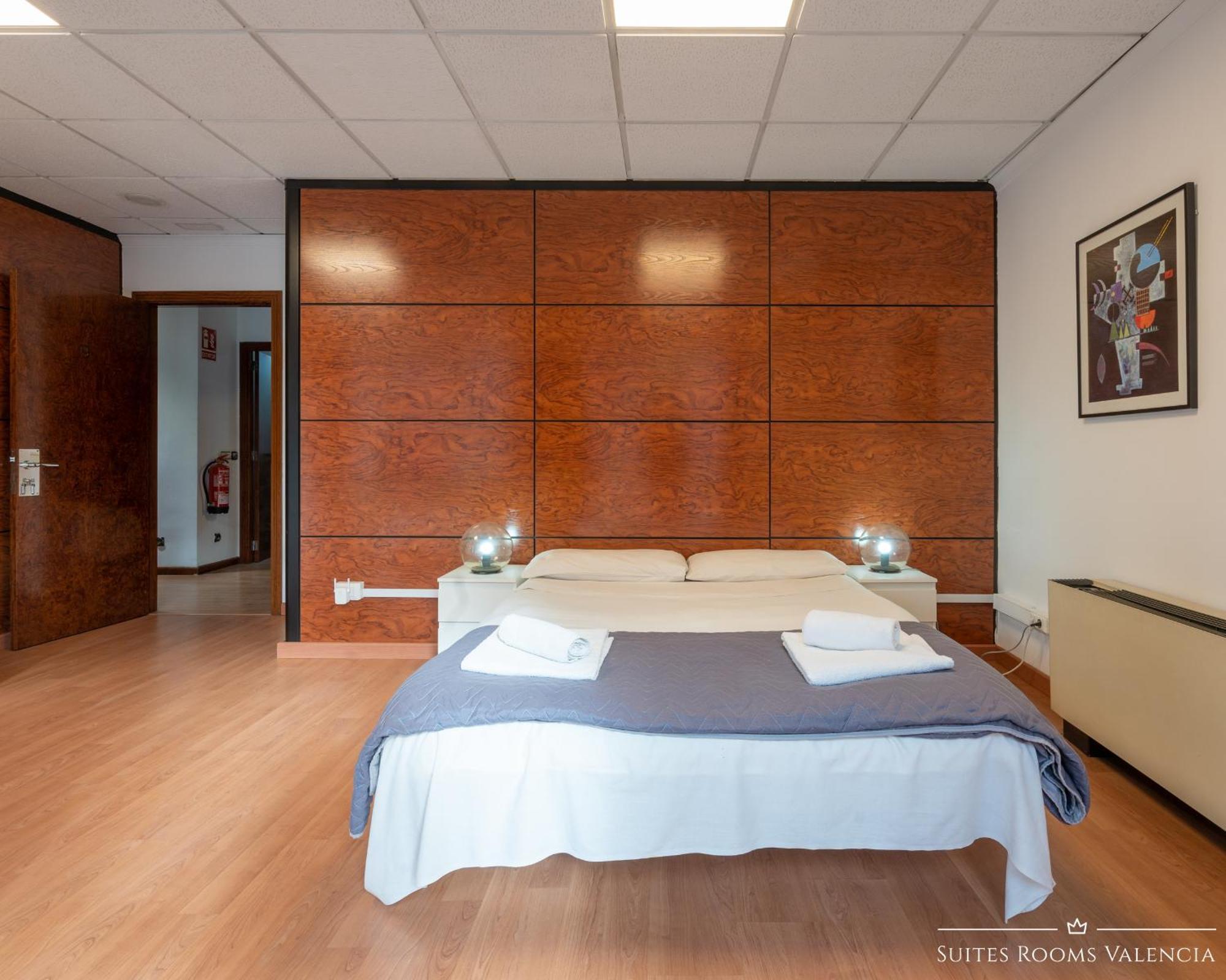 Suites Rooms Valencia Eksteriør bilde