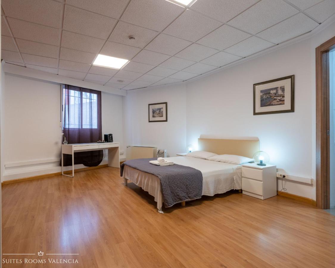 Suites Rooms Valencia Eksteriør bilde