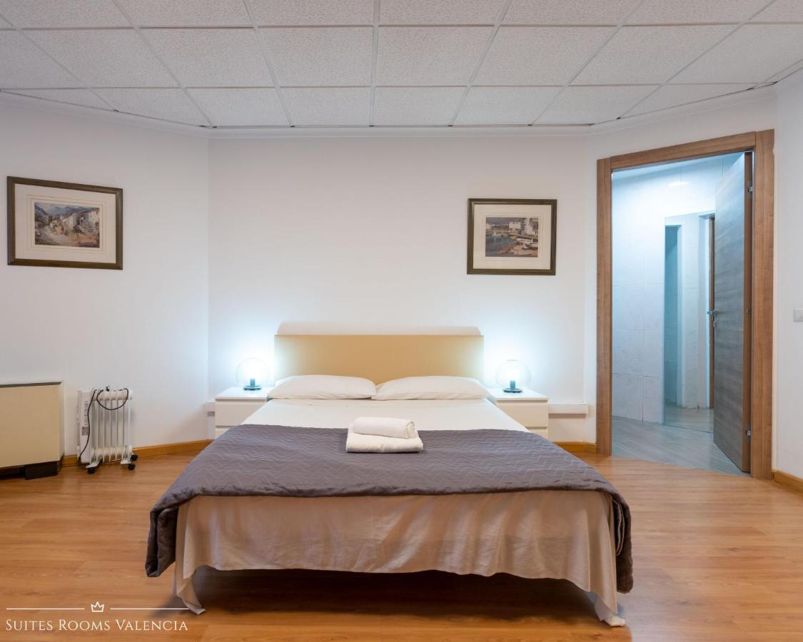 Suites Rooms Valencia Eksteriør bilde