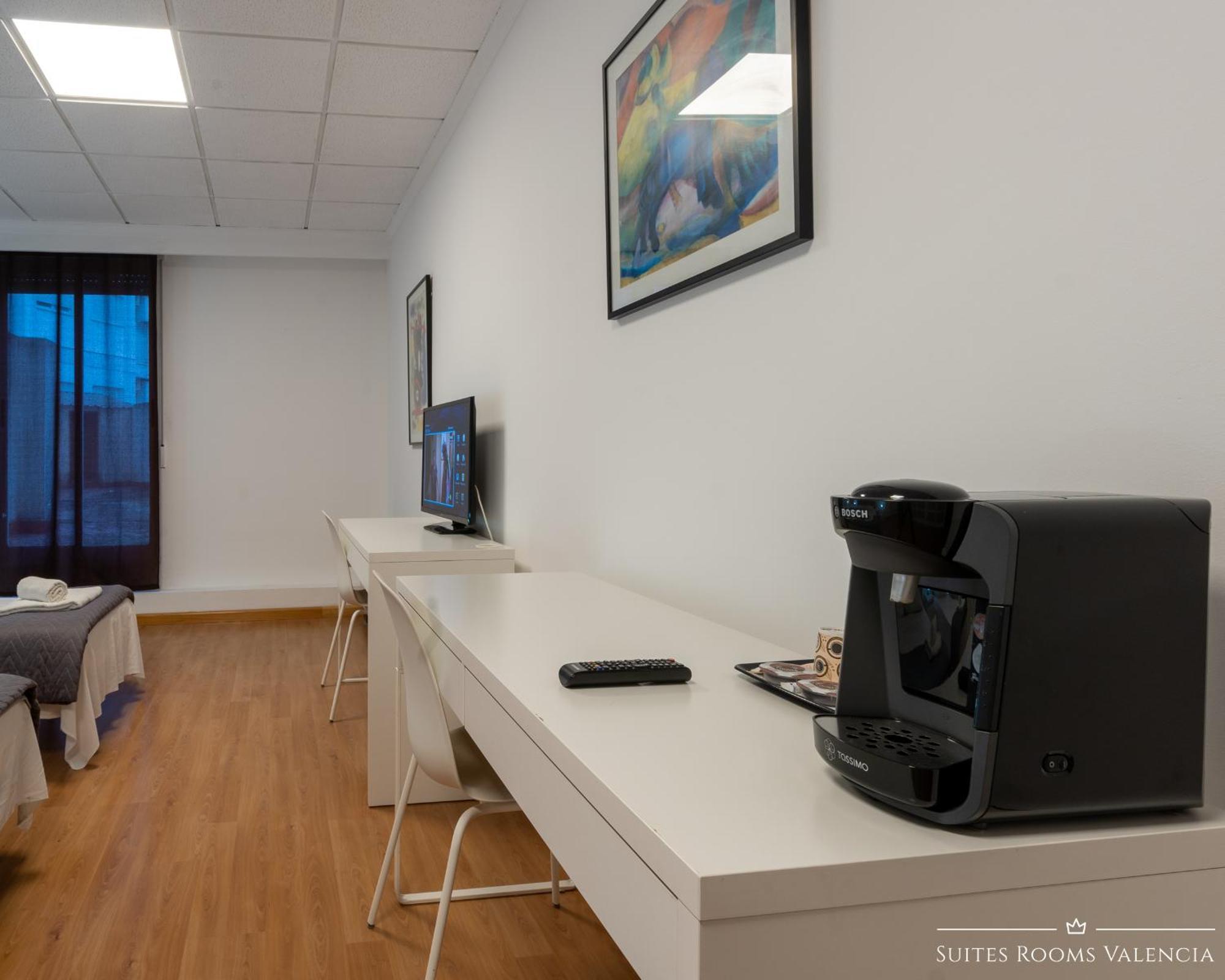 Suites Rooms Valencia Rom bilde