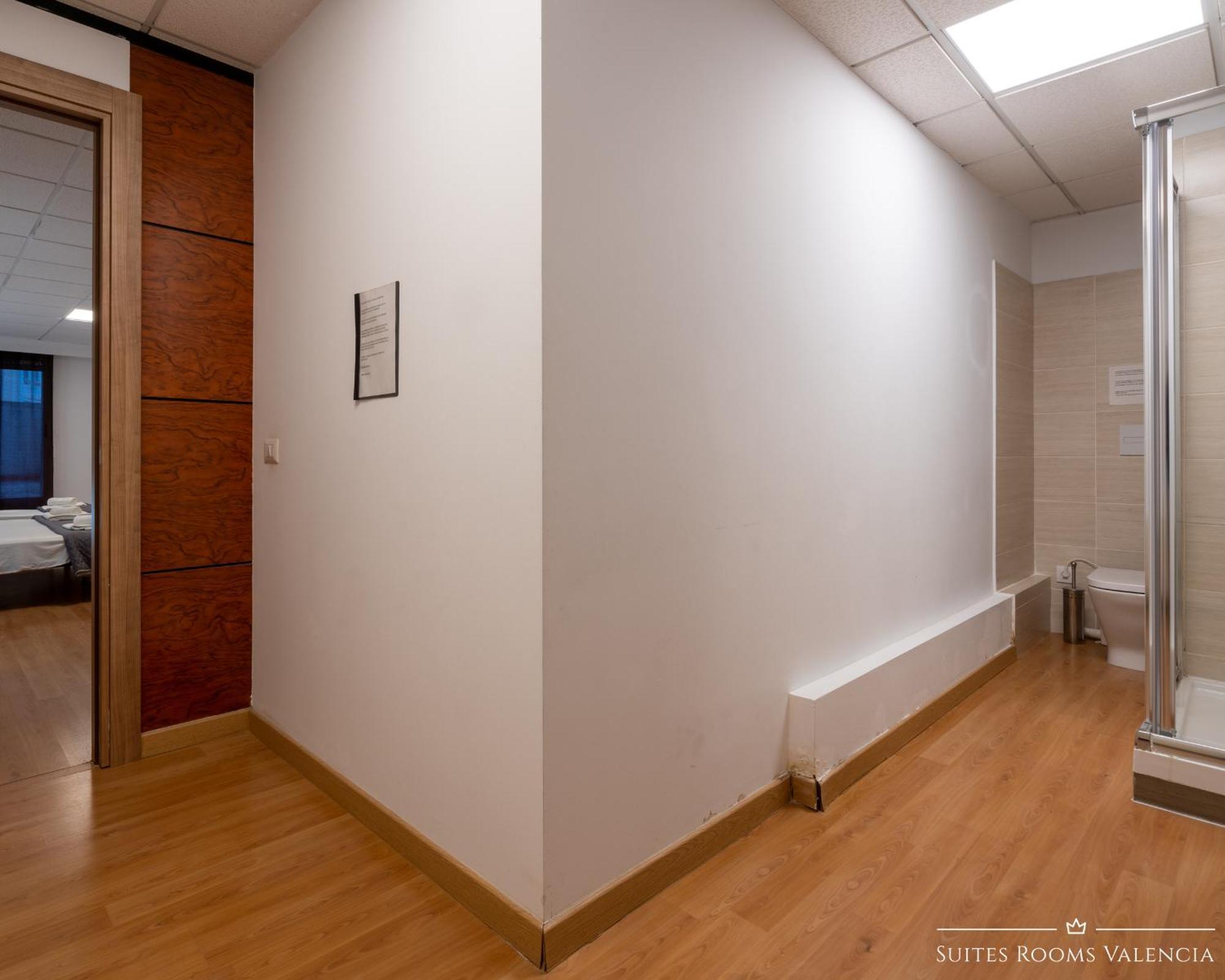 Suites Rooms Valencia Rom bilde
