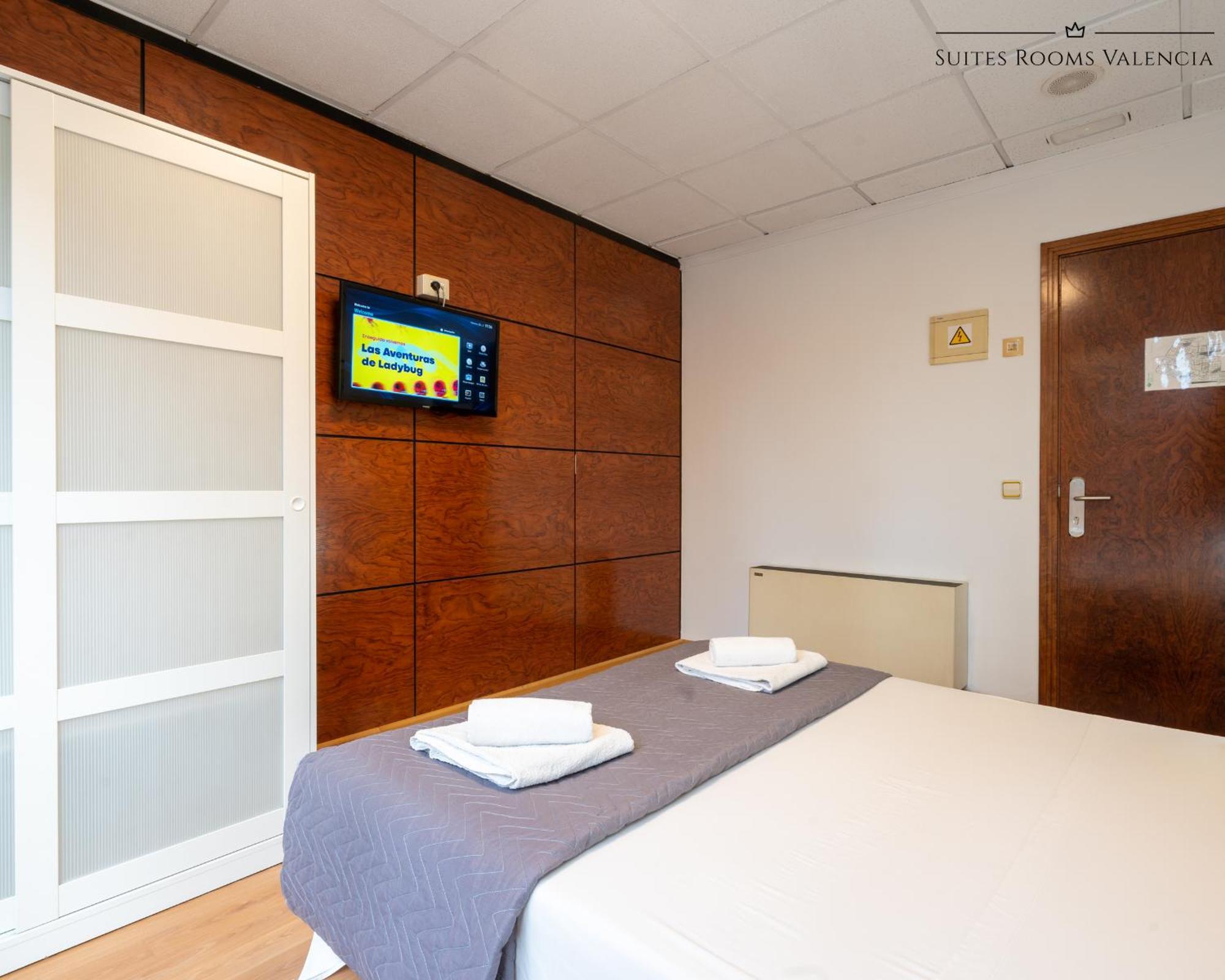 Suites Rooms Valencia Rom bilde
