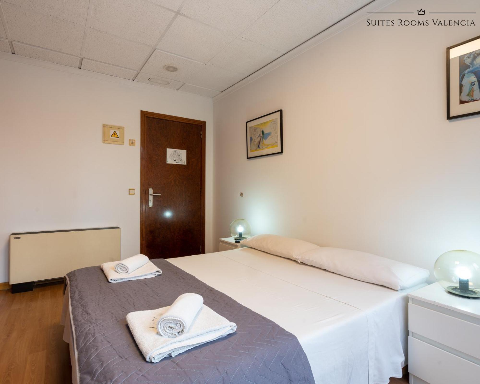 Suites Rooms Valencia Rom bilde